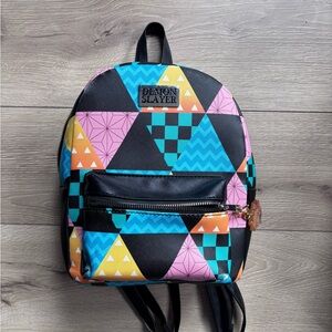 Demon Slayer Hot Topic mini Backpack